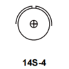 14S